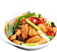 Country-style Braised Tofu