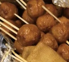 Vegetable Skewers Six Choose Two