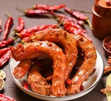 Long Thick Duck Neck