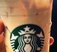 Toffee Hazelnut Latte (Large)