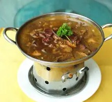 Donkey Offal Hot Pot