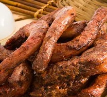 Dried Sausage Chicken Neck
