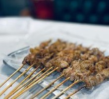 Lamb Skewers