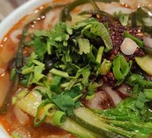 Handmade Spicy Noodles