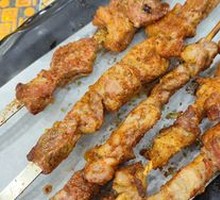 Lamb Skewers