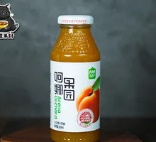 Anarkhan's White Apricot Juice