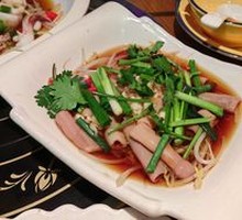 Marinated Fresh Sea Cucumber