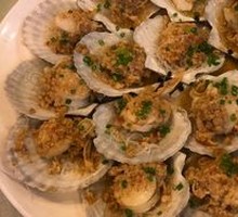 Garlic Clams