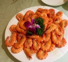 Salted Pepper Sea Shrimp