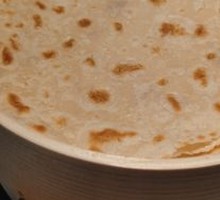 Handmade Spring Pancakes