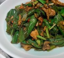 Hunan Stir-Fried Pork