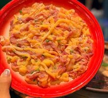 Freshly Slaughtered Cockerel