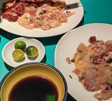 Air-Freighted Wenchang Chicken