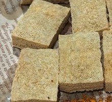 Fried Shiping Tofu with Crust