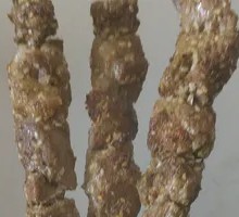 Iron Skewer Signature Electric Roasted Large Lamb Skewers