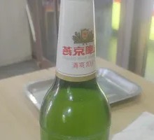 Dragon Head Yanjing Beer Original Wort