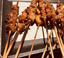 Lamb Skewers