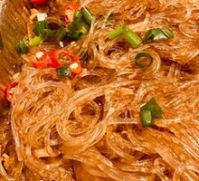 Aluminum-Wrapped Enoki Mushrooms