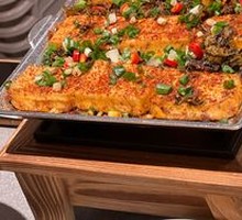 Grilled Tofu with Paste