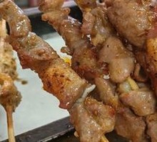 Lamb Skewers