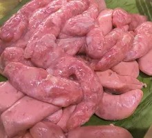 Korean Air-Dried Sausage