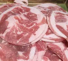 Original Cut Lamb Leg