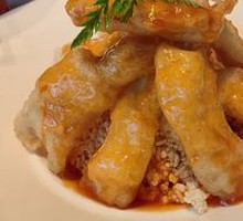 Frenzied Sweet and Sour Pork