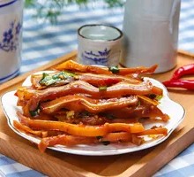 Fresh Braised Pig Ears