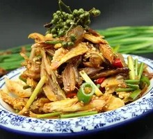 Spicy Cold Chicken Salad