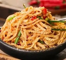 Cold Mixed Vegetarian羊肚丝