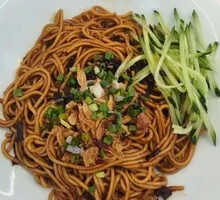 Master's Scallion Oil Noodles