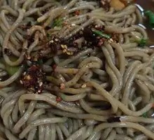 Premium Beef Buckwheat Noodles