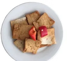 Fried Tofu Skin