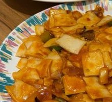 Beef Stir-Fried Noodles