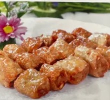 Chao Shan Fried Pork Dumplings