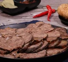 Soy Sauce Beef Shank