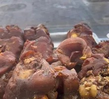 Braised Beef Trotter