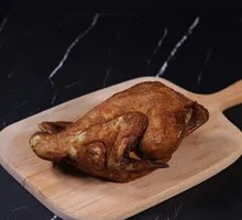 Five-Spice Roast Chicken
