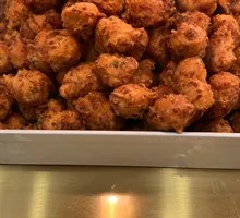 Fried Tofu Meatballs
