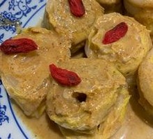 Beijing Mustard Sticks