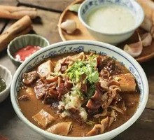 Signature Century Pork Intestine Stew