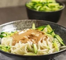 Beijing Sesame Sauce Noodles