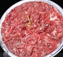 Thick-cut Fresh Lamb Shank