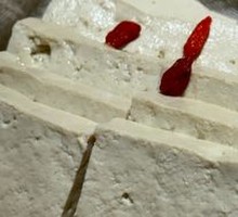 Fresh Tofu in Spring Water