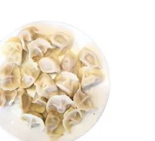 Pork and Corn Dumplings