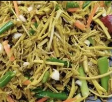 Mixed Wood Ear Salad