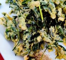 Fried Sichuan Pepper Shoots