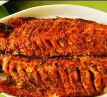 Grilled Rainbow Trout