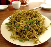 Cold-mixed Muliya芽