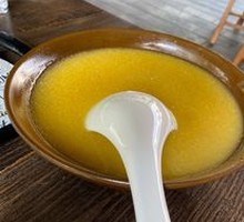 Bamboo Shoot Porridge